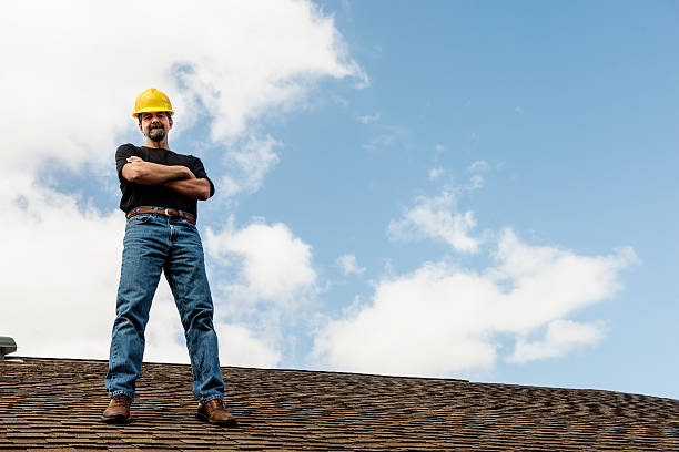 Best Storm Damage Roof Repair  in Three Lakes, WA